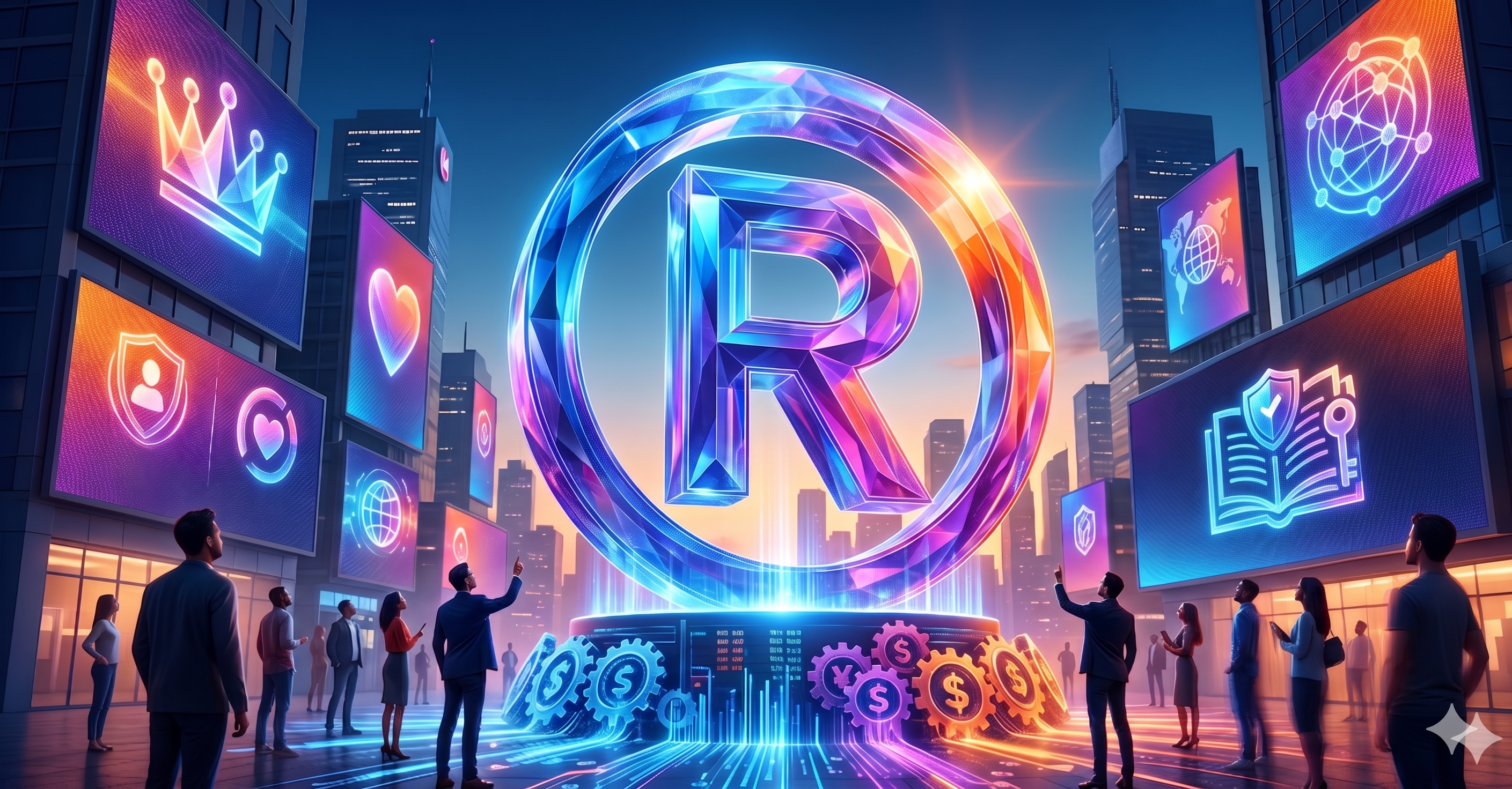 Qual é o valor para registrar uma marca?